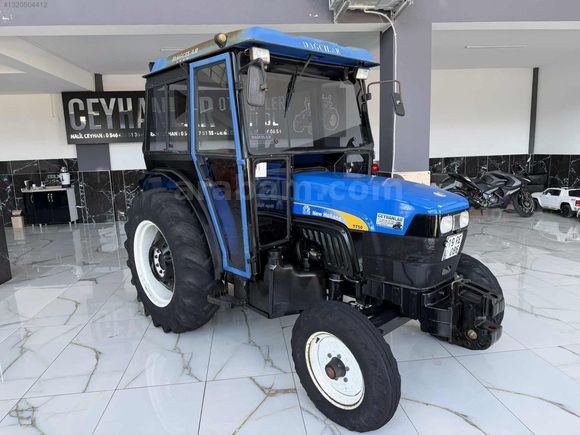 2009 MODEL TT50 2WD KABİNLİ FULL ORJİNAL