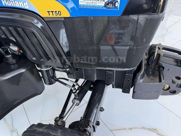 2009 MODEL TT50 2WD KABİNLİ FULL ORJİNAL