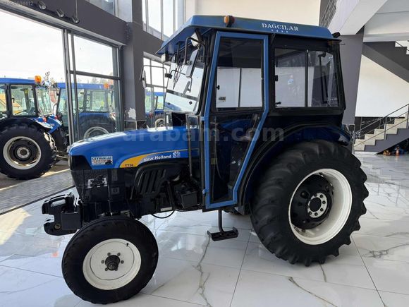 2009 MODEL TT50 2WD KABİNLİ FULL ORJİNAL