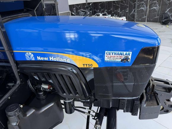 2009 MODEL TT50 2WD KABİNLİ FULL ORJİNAL