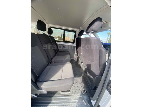  2021 Volkswagen Transporter  