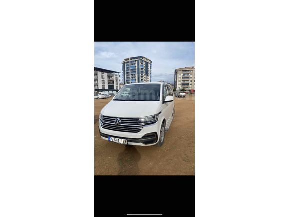  2021 Volkswagen Transporter  