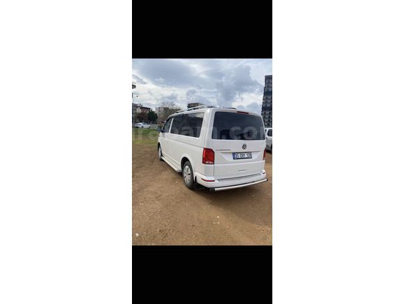  2021 Volkswagen Transporter  