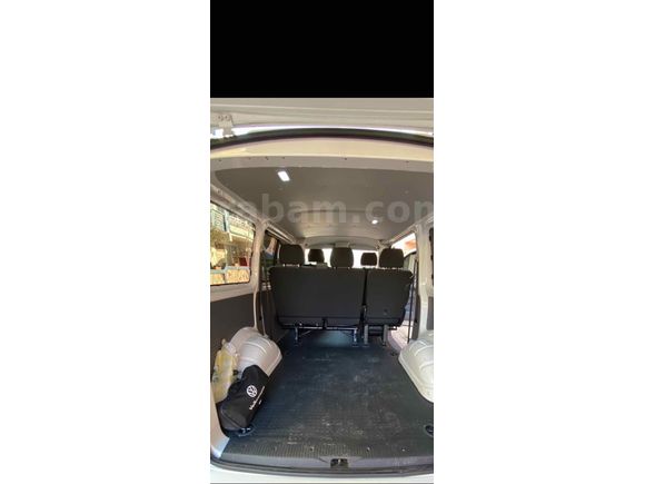  2021 Volkswagen Transporter  