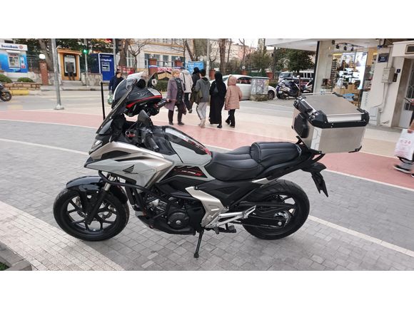 Sahibinden Honda NC 750 X DCT