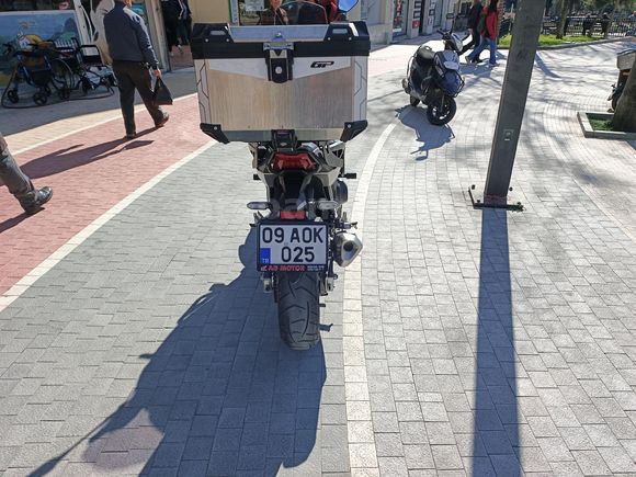 Sahibinden Honda NC 750 X DCT