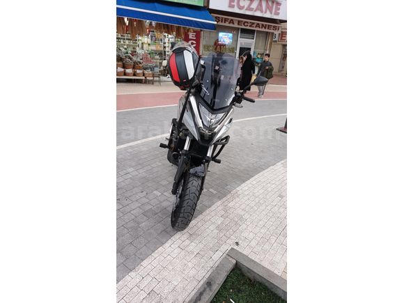 Sahibinden Honda NC 750 X DCT