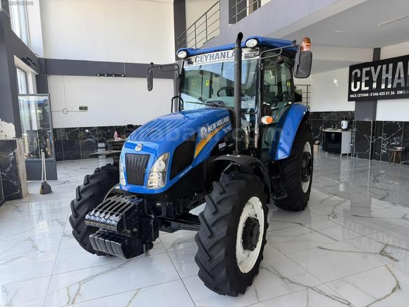2015 MODEL TD75D 4WD BLUEMASTER FULL ORJİNAL