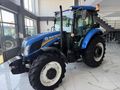 2015 MODEL TD75D 4WD BLUEMASTER FULL ORJİNAL