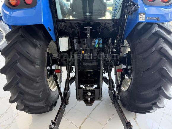 2015 MODEL TD75D 4WD BLUEMASTER FULL ORJİNAL