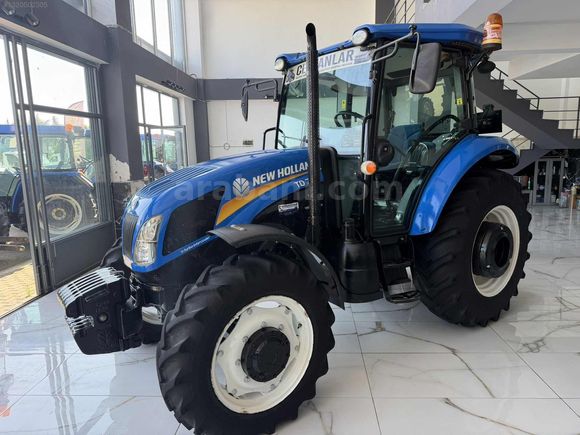 2015 MODEL TD75D 4WD BLUEMASTER FULL ORJİNAL