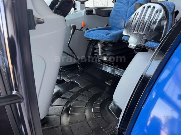 2015 MODEL TD75D 4WD BLUEMASTER FULL ORJİNAL