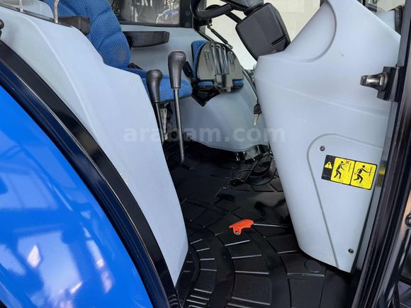 2015 MODEL TD75D 4WD BLUEMASTER FULL ORJİNAL