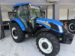 2015 MODEL TD75D 4WD BLUEMASTER FULL ORJİNAL