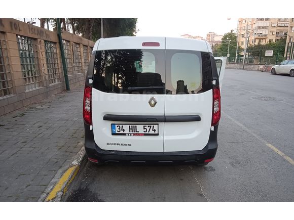 Renault Express Van 1.5 BlueDCI Joy D-Full 2023