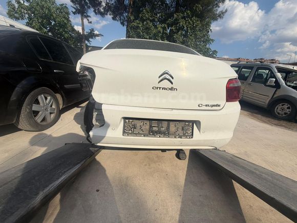 Sahibinden Citroen C-Elysee İstanbul