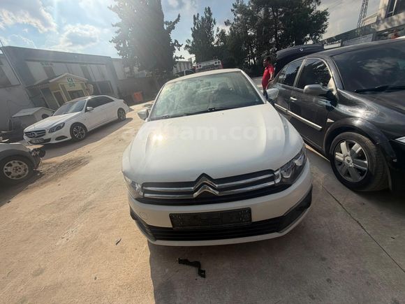 Sahibinden Citroen C-Elysee İstanbul