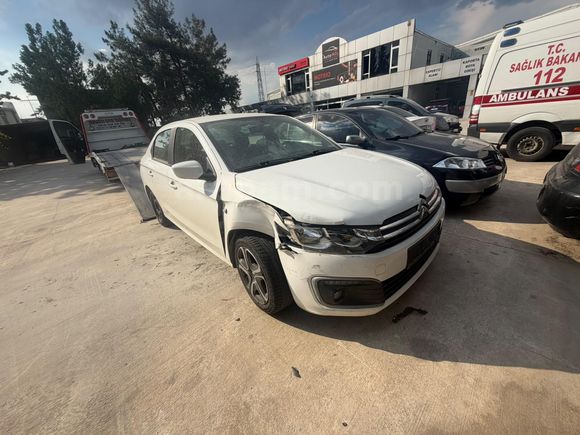 Sahibinden Citroen C-Elysee İstanbul