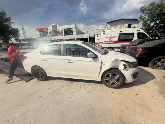 Sahibinden Citroen C-Elysee İstanbul