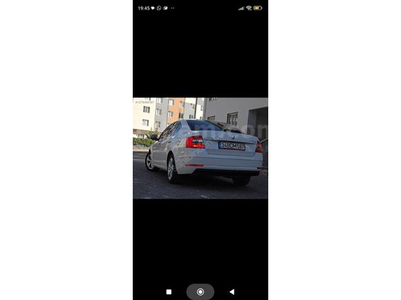 Sahibinden Skoda Octavia 1.6 TDI Optimal 2018 Model