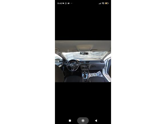 Sahibinden Skoda Octavia 1.6 TDI Optimal 2018 Model