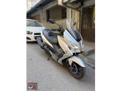 HATASIZ BURGMAN AN400 10.500KM