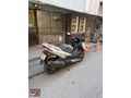 HATASIZ BURGMAN AN400 10.500KM