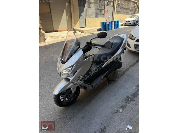 HATASIZ BURGMAN AN400 10.500KM