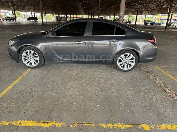 Sahibinden Opel Insignia 1.6 CDTI Edition Elegance 2015 Model 