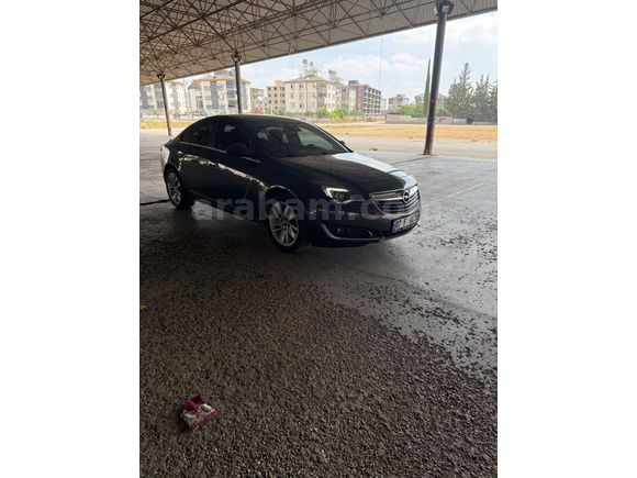 Sahibinden Opel Insignia 1.6 CDTI Edition Elegance 2015 Model 