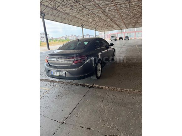 Sahibinden Opel Insignia 1.6 CDTI Edition Elegance 2015 Model 