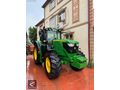 ÇETİN GROUP TRAKTÖR'DEN JOHN DEERE 6155 M PREMİUM 2024 MODEL FUL