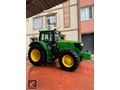 ÇETİN GROUP TRAKTÖR'DEN JOHN DEERE 6155 M PREMİUM 2024 MODEL FUL