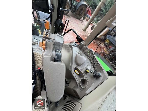 ÇETİN GROUP TRAKTÖR'DEN JOHN DEERE 6155 M PREMİUM 2024 MODEL FUL