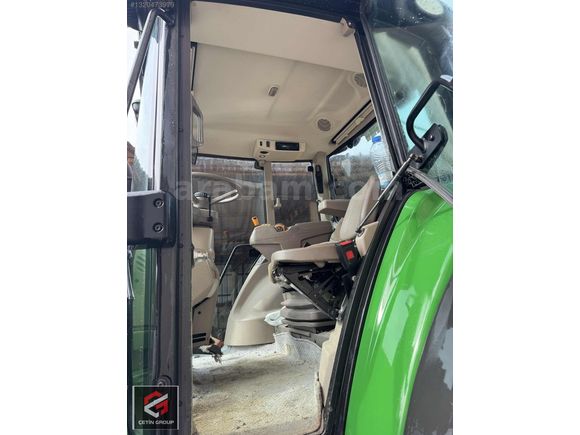 ÇETİN GROUP TRAKTÖR'DEN JOHN DEERE 6155 M PREMİUM 2024 MODEL FUL