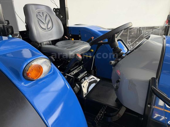 2022 MODEL TT CLASSİC 4WD 140 SATTE SIFIR TADINDA