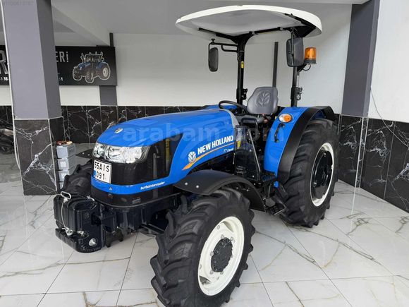 2022 MODEL TT CLASSİC 4WD 140 SATTE SIFIR TADINDA
