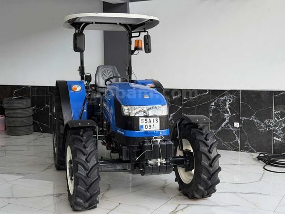 2022 MODEL TT CLASSİC 4WD 140 SATTE SIFIR TADINDA