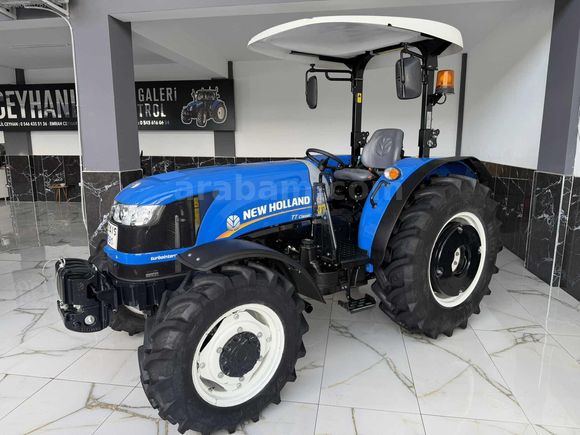 2022 MODEL TT CLASSİC 4WD 140 SATTE SIFIR TADINDA