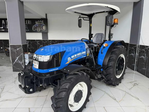 2022 MODEL TT CLASSİC 4WD 140 SATTE SIFIR TADINDA