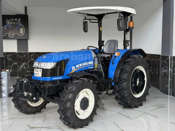 2022 MODEL TT CLASSİC 4WD 140 SATTE SIFIR TADINDA
