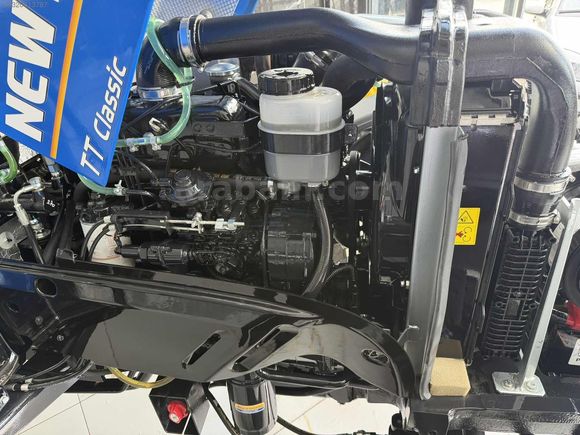 2022 MODEL TT CLASSİC 4WD 140 SATTE SIFIR TADINDA