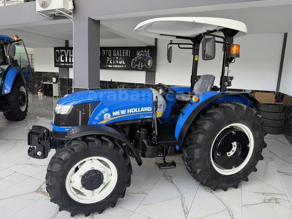 2022 MODEL TT CLASSİC 4WD 140 SATTE SIFIR TADINDA