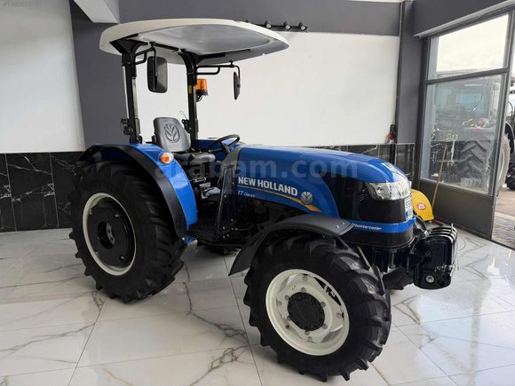 2022 MODEL TT CLASSİC 4WD 140 SATTE SIFIR TADINDA