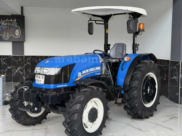 2022 MODEL TT CLASSİC 4WD 140 SATTE SIFIR TADINDA