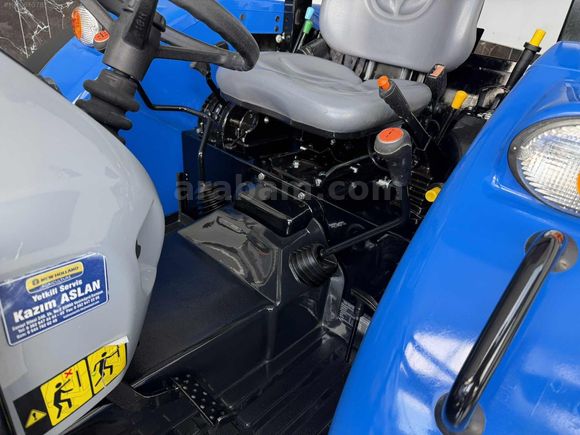 2022 MODEL TT CLASSİC 4WD 140 SATTE SIFIR TADINDA