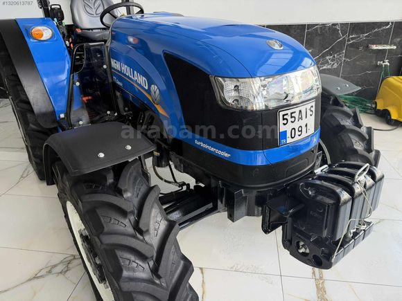 2022 MODEL TT CLASSİC 4WD 140 SATTE SIFIR TADINDA