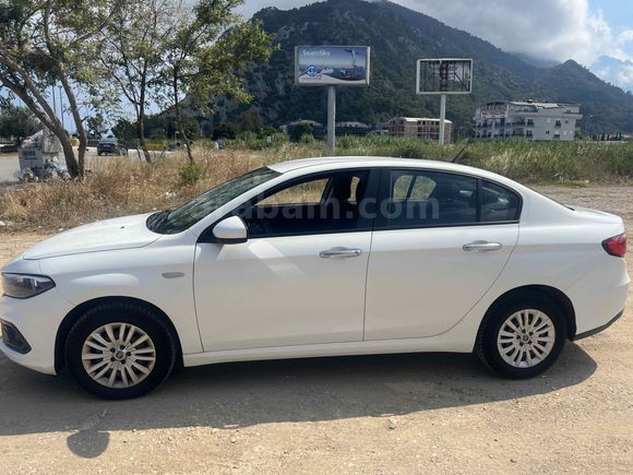 Sahibinden Fiat Egea 1.4 Fire Easy 2022 Model 