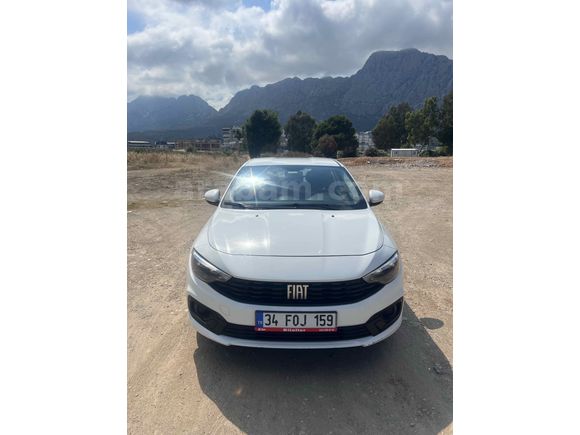 Sahibinden Fiat Egea 1.4 Fire Easy 2022 Model 
