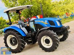 BEŞİRİKLERDEN 2017 MODEL TT4.65 NEW HOLLAND 3000 SATTE CAM GİBİ